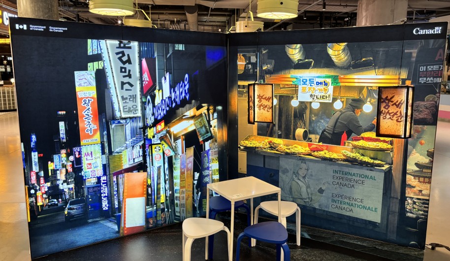 Community work and outreach